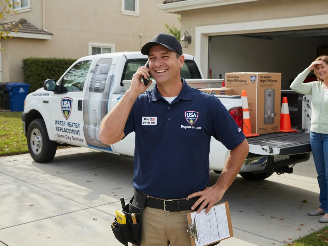 Water Heater Replacement Vestaburg, MI FAQs